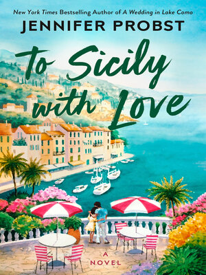cover image of To Sicily with Love